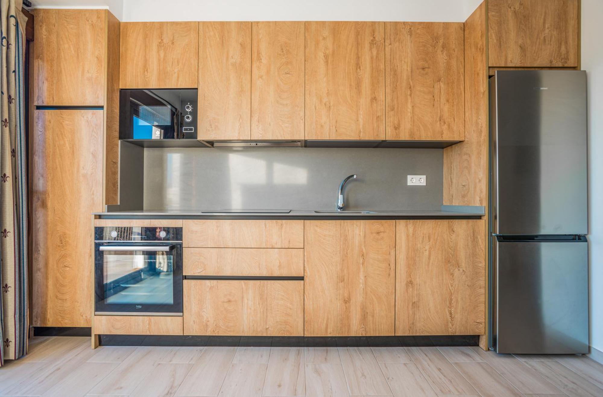 Apartamentos Turisticos Rurales Camino Rio Peralta โปโซอัลกอน ภายนอก รูปภาพ