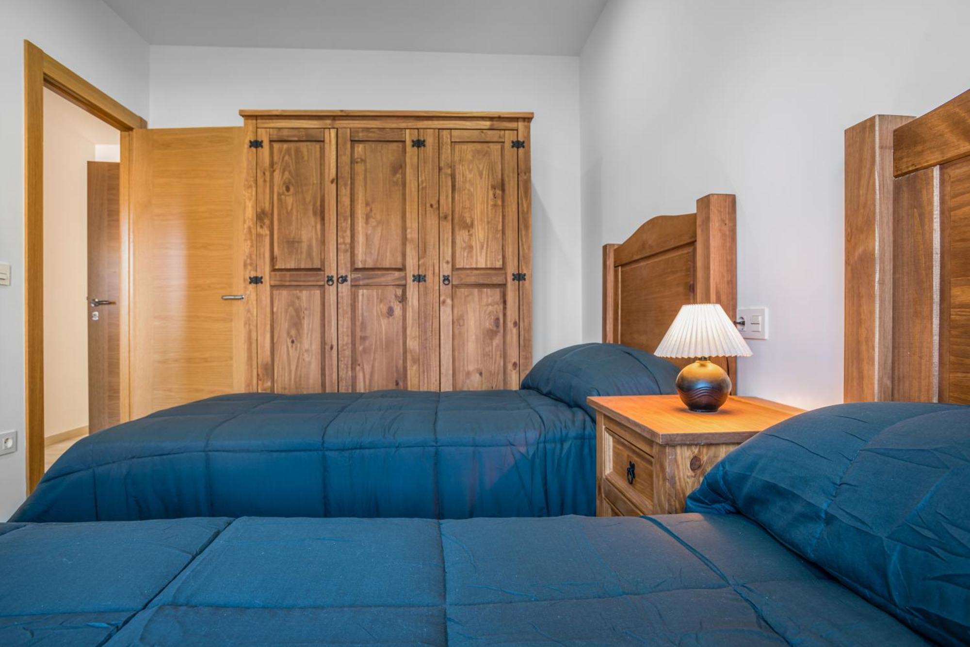 Apartamentos Turisticos Rurales Camino Rio Peralta โปโซอัลกอน ภายนอก รูปภาพ