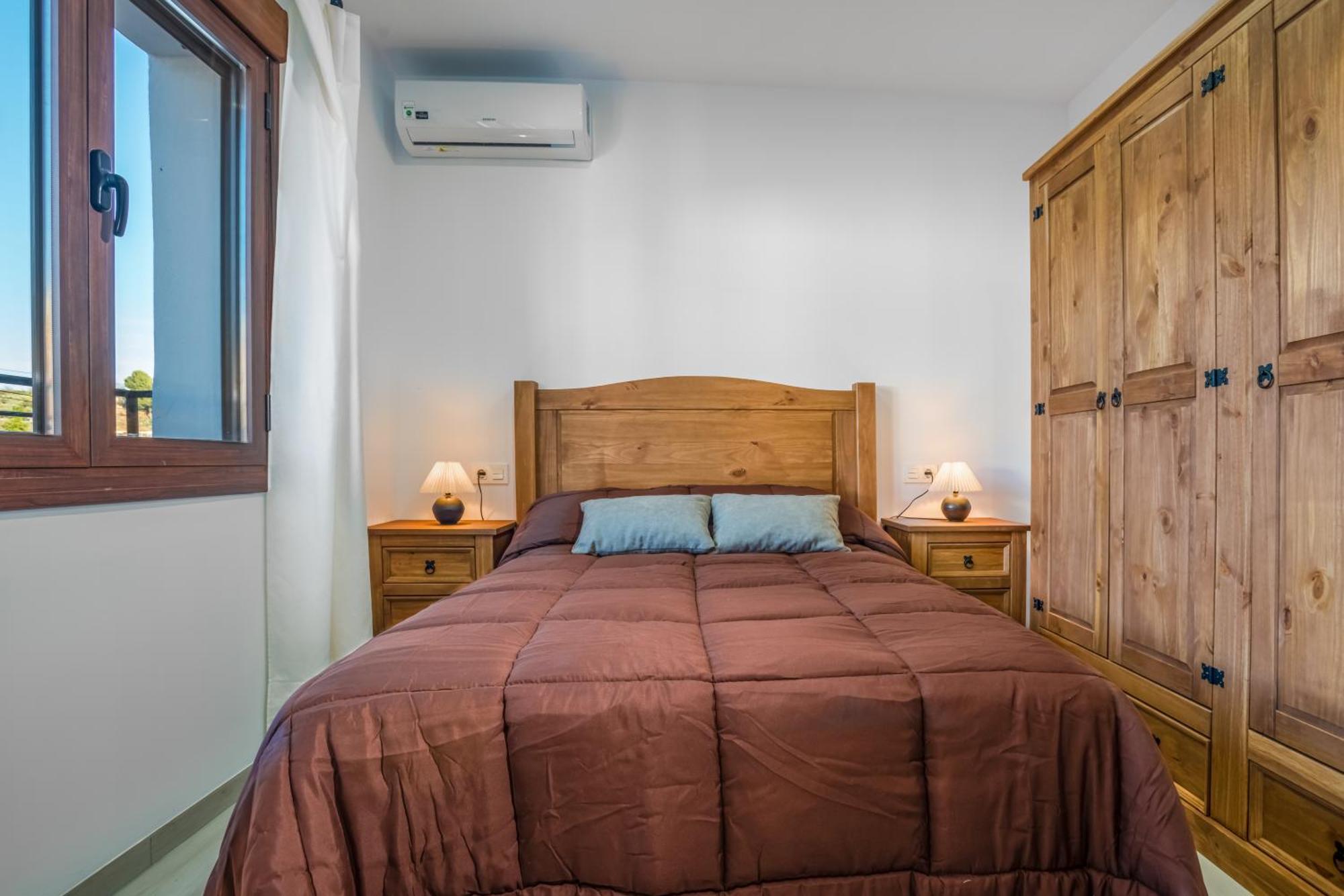 Apartamentos Turisticos Rurales Camino Rio Peralta โปโซอัลกอน ภายนอก รูปภาพ
