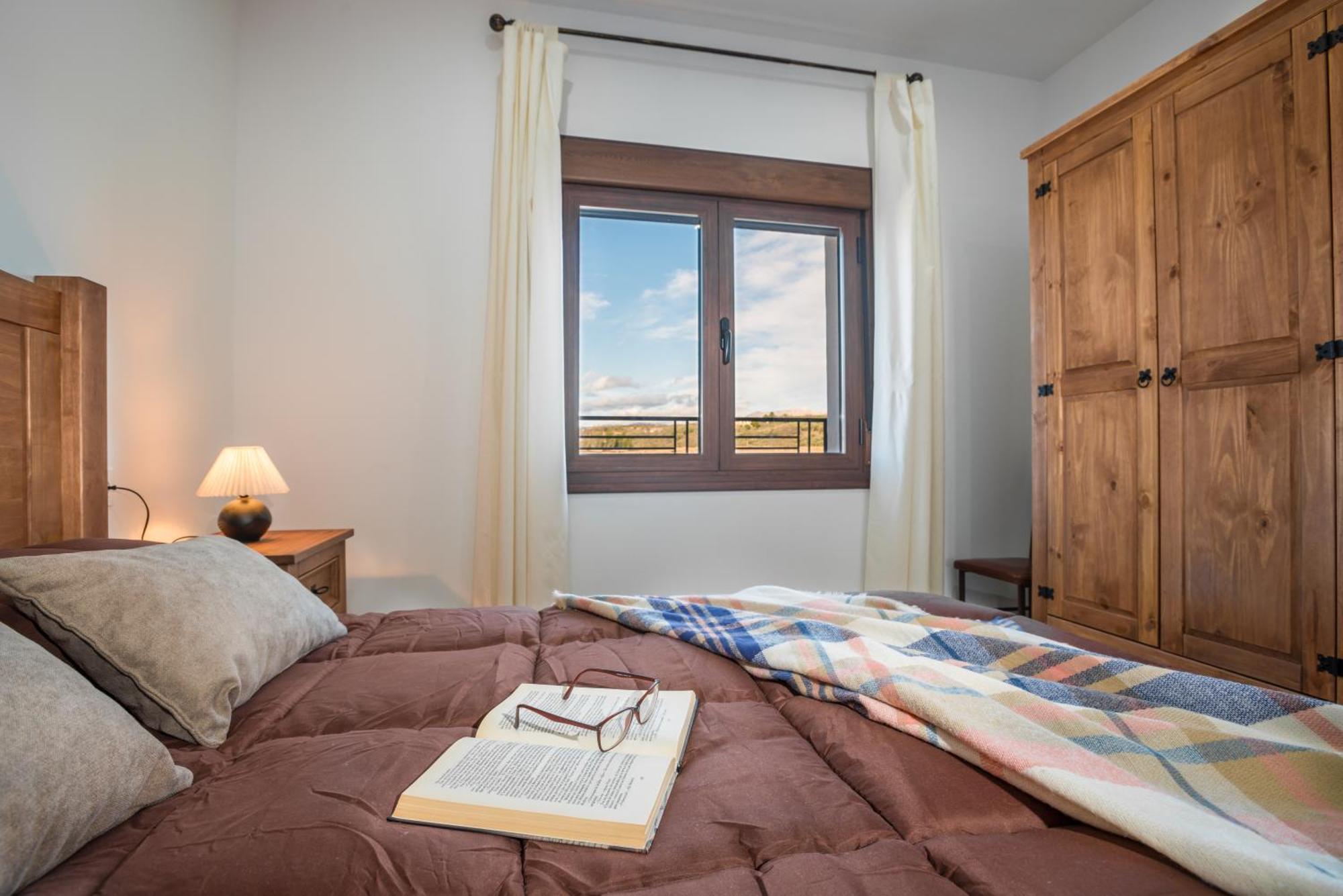 Apartamentos Turisticos Rurales Camino Rio Peralta โปโซอัลกอน ภายนอก รูปภาพ